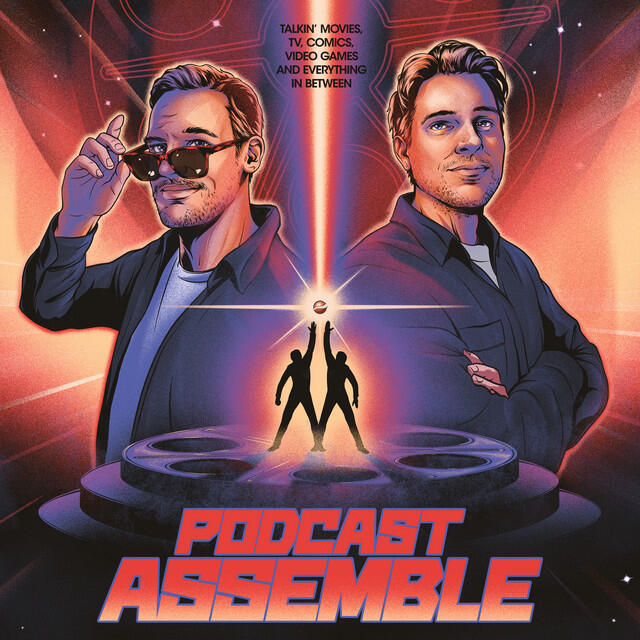 Podcast Assemble Podcast Clickable Image