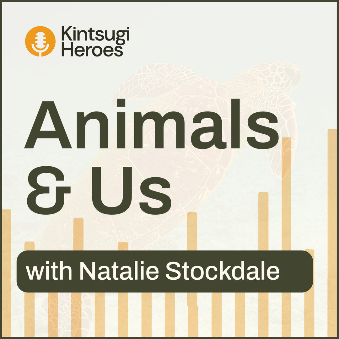 Animals and Us Podcast Clickable Image
